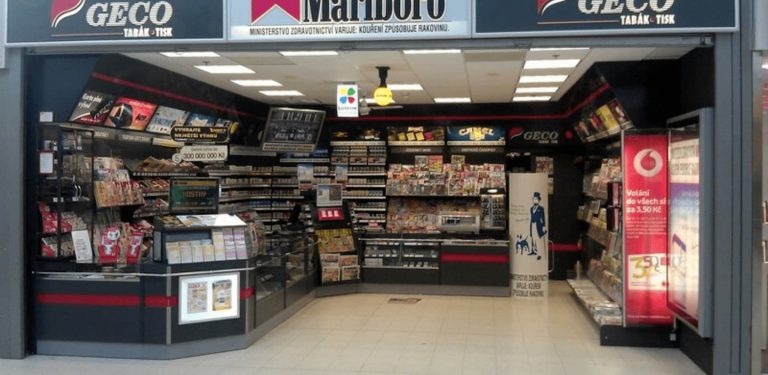 References GECO, a.s. - we installed the Aktion access control system for the GECO Group