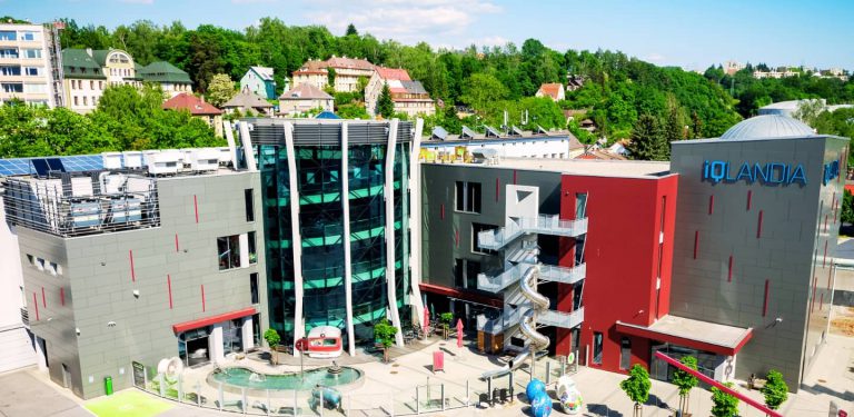 Introduction of Aktion attendance in IQLANDIA, o.p.s.