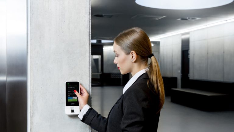 Aktion attendance system
