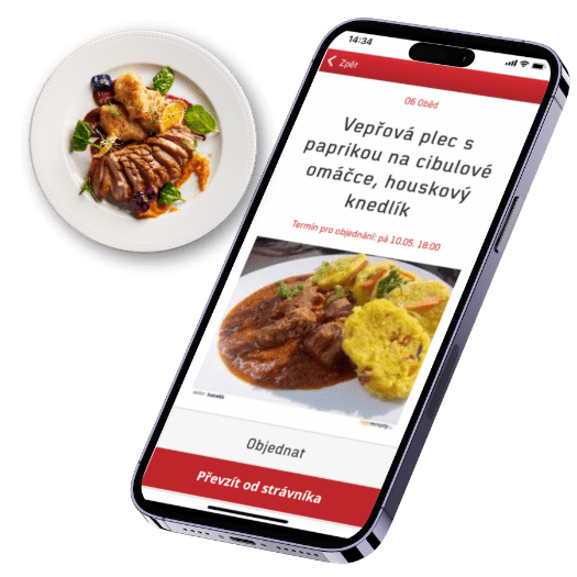 Foodies can offer their food to colleagues at Aktion as part of the food exchange