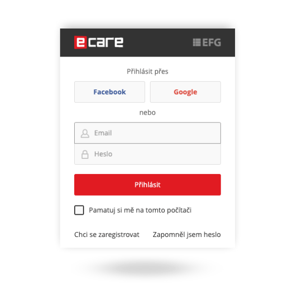 Aktion eCare customer support system
