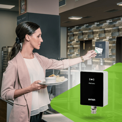 Aktion can calculate your entitlement to meal allowances according to the time worked