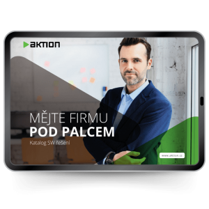 Catalogue of Aktion attendance system solutions for partners