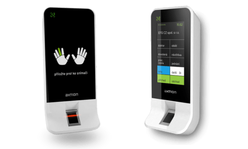 FAQ - simple online attendance Aktion 1 Online attendance with Aktion sensors