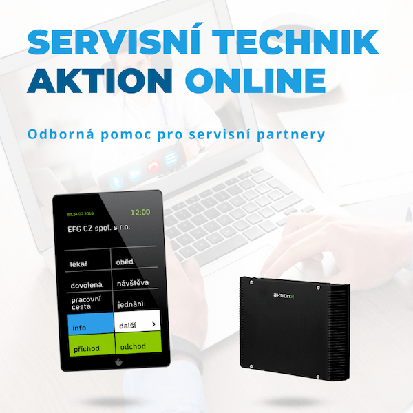 service technician aktion for partners 2 sq