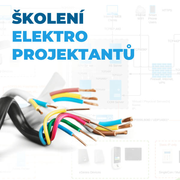 Training of electrical designers - Aktion