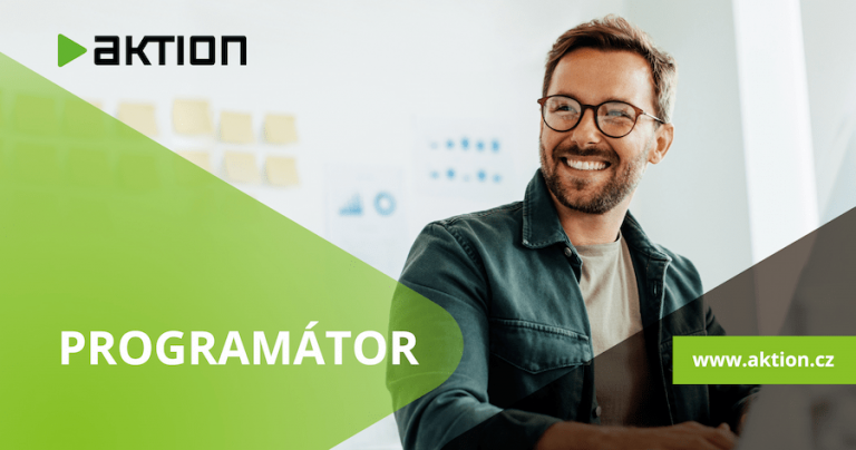 We are expanding our development team at Aktion in Turnov and are looking for a professional who enjoys new challenges. REACT (TypeScript), MUI Frontend Developer - Medior, Senior & UX Designer (Figma) - Medior, Senior