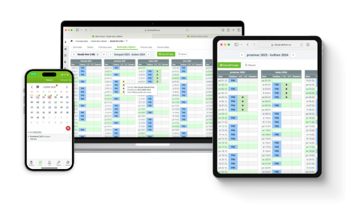 FAQ - simple online attendance Aktion 3 Approval and event planning module for online attendance Aktion