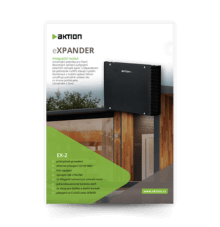 Product sheet Aktion eXpander download