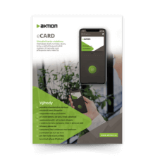 eCard product sheet for download