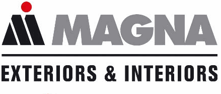 Reception automation in Magna Exteriors (Bohemia) s.r.o. 1 Magna logo
