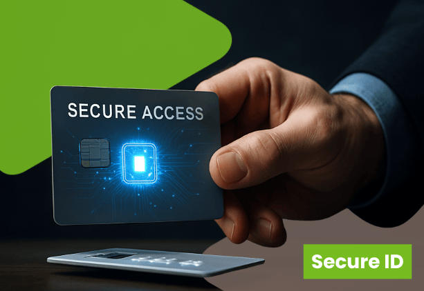 π‘οΈ 5 reasons why your access control system may not protect you as well as you think 5 Replaces the public code with an encrypted key that meets ISO 27001 and NIS2 standards