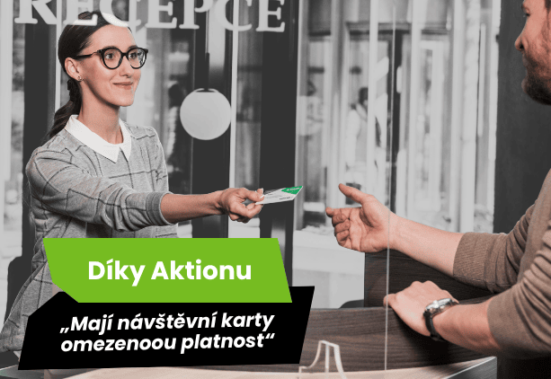 π‘οΈ 5 reasons why your access control system may not protect you as well as you think 3 Visitor cards for access to the company automatically have a limited validity, which you can modify at will