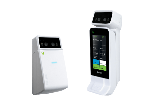 Facial recognition now available in Aktion 2 Facial recognition eReader and eSmartReader
