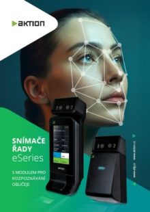 Download 1 Face recognition flyer with Aktion