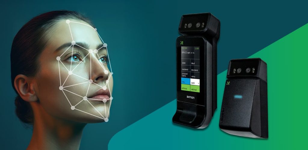 Facial recognition now available in Aktion 1 Face recognition with Aktion
