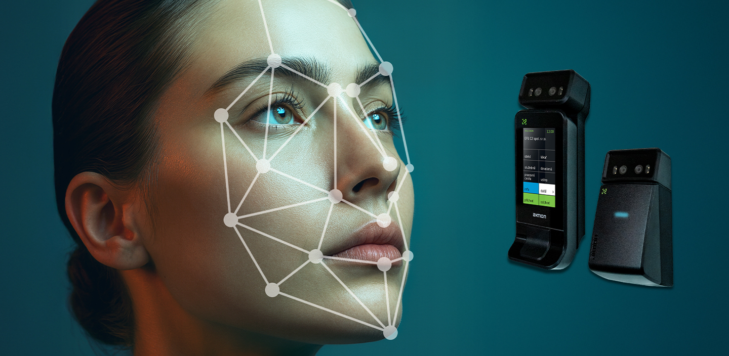 Self-installation instructions 1 Face recognition with Aktion