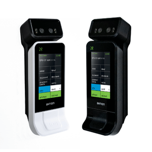 Aktion attendance system for enterprises and large companies