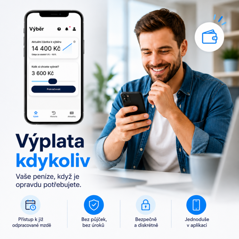 Payouts at any time with Aktion