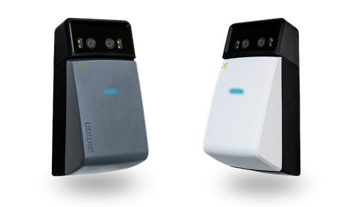 Aktion access terminals for the attendance system