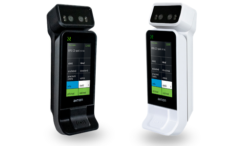 Aktion attendance scanners for online attendance tracking
